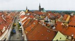 Bautzen from above
