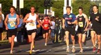 Cherry Blossom 10 Mile Run, April, 2010