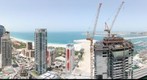 View from Grovsnor House, Dubai Marina