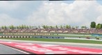 GP de Espana F1 Sabado Zona Curva Caixa