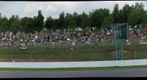 GP de Espana F1 Pelouse Sabado