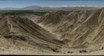 Quarry 3, Changma Basin, northwestern Gansu Province, China, June 2009