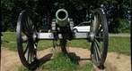 Gettysburg - Virginia Monument Cannon