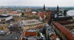 Dresden from Frauenkirche dome (1)