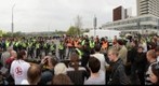 anti gay meeting in Vilnius