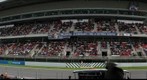 GP España de F1, Domingo 15:28, Tribuna