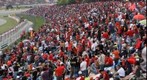 GP de Espana de F1, Domingo 11:39, Pelouse junto a grada N