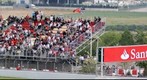 GP de Espana de F1, Domingo 15:01, Tribuna Pisos Box