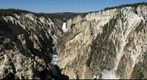 Grand Canyon of the Yellowstone River from Artists Point