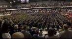 Northeastern University Masters/Doctorate Graduation