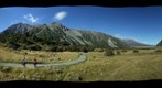 New Zealand - Near Mount Cook