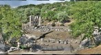 View over Sanctuary of Great Gods