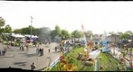 Maker Faire from the Mousetrap tower