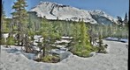 Alyeska Resort - North Face