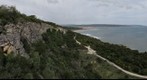 Barbate from the path to Torre del Tajo