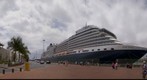 Queen Victoria en Las Palmas de Gran Canaria. Isla de Gran Canaria.