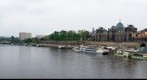 Dresden from Augustusbrücke