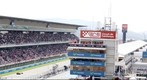 GP de Espana de F1, Sabado 1451 Tribuna Principal 