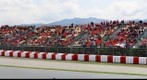 GP de Espana de F1 Sabado 1201 Grada P