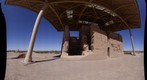 20400430 Casa Grande Ruins from the east