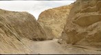 Golden Canyon, Death Valley, California