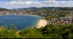 BAHIA DE LA CONTCHA DONOSTIA - SAN SEBASTIAN