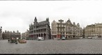 Grand Place (Grote Markt), Bruxelles, Belgique