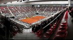 Primer partido de Nadal en el Masters de Tenis de Madrid