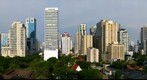 Bangkok Skyline - Asok Montri