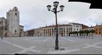 Plaza de la Catedral de Palencia