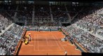 Caja Magica 2010, Semifinal Nadal-Almagro. Fondo Norte y Laterales.