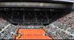 Caja Magica 2010, Semifinal Nadal-Almagro. Fondo Norte y Laterales.