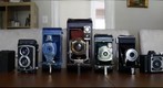 Old cameras