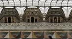 Galleria Umberto I (Napoli, Italia) 
