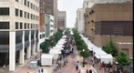 Tulsa Mayfest Down Main Street