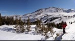 West Willow Backcountry Powder Day, Snowmass, Colorado Ski