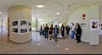 Student Exhibition, Studio Gallery, Middlesex County College, Edison, New Jersey 