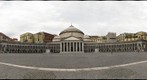 Piazza del Plebiscito (Napoli, Italia)