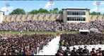 Carnegie Mellon University 2010 Commencement Ceremony