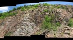 Sleeping Giant Quary Face - Hamden CT (USA)