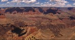 Grand Canyon - Hopi Point Overlook 180 Degree Panorama View