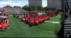 Boston University Commencement 2010
