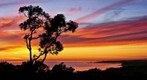 Winter Solstice Sunset