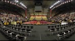 whereRU: Audience Arrives at SCI Convocation 2010