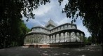 Palacio de Cristal - El Retiro - Madrid
