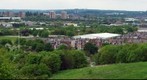 Leeds from a park in Beeston 2