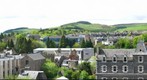 Galashiels, Scottish border town