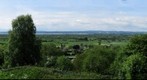 GP76 The two Severn Bridges from Almondsbury