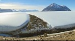 Cavendish Icefalls, Upper Taylor Valley, Antarctica