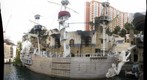 Sirens Of Treasure Island ship, Las Vegas